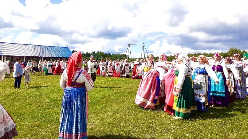 Приглашаем в Маркушу.