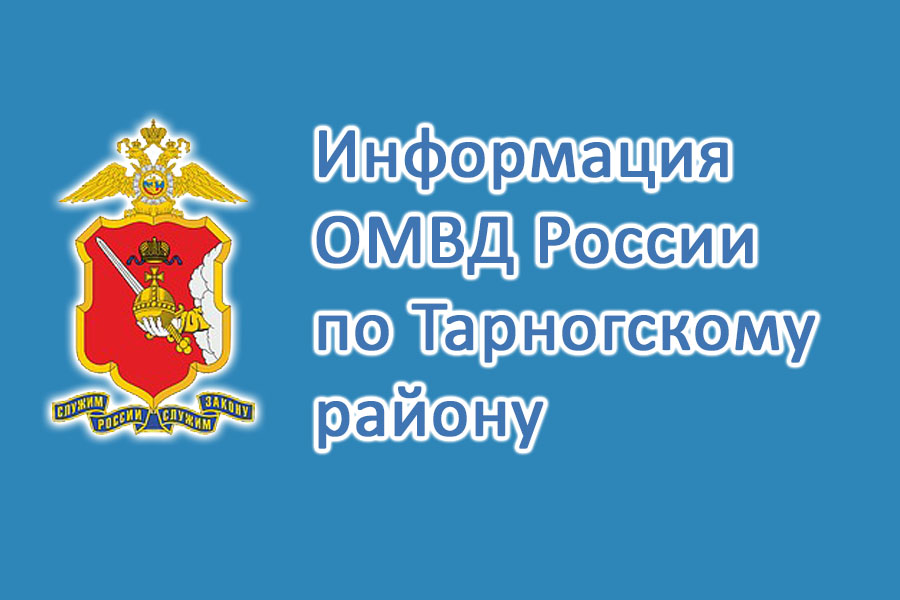 Сотрудники Госавтоинспекции Отд МВД России «Тарногское» провели акцию «Безопасный переход».