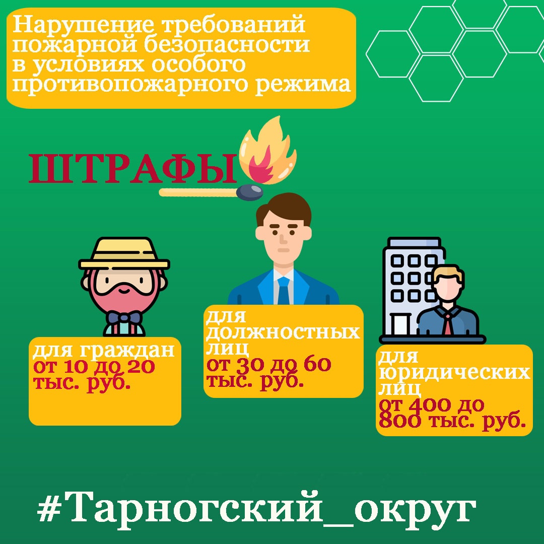 Губернатор области объявил о том, что на территории Вологодской области с 18 апреля объявлен особый противопожарный режим.