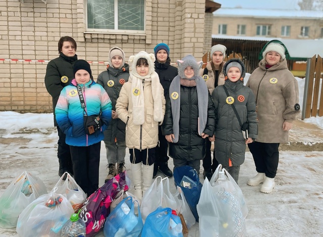 Пусть наша Тарнога будет в чистоте и порядке.