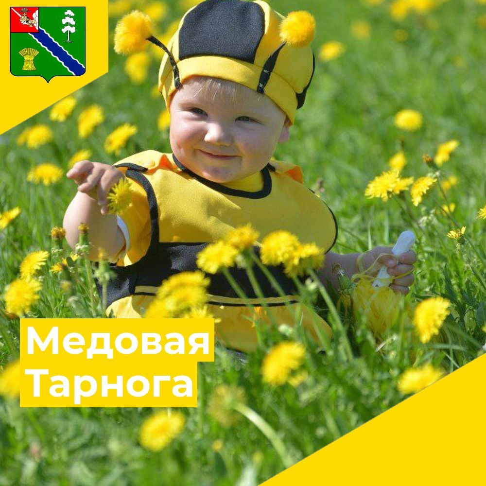 Тарнога приглашает гостей.