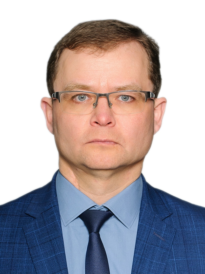Неклюдов Михаил Евгеньевич.