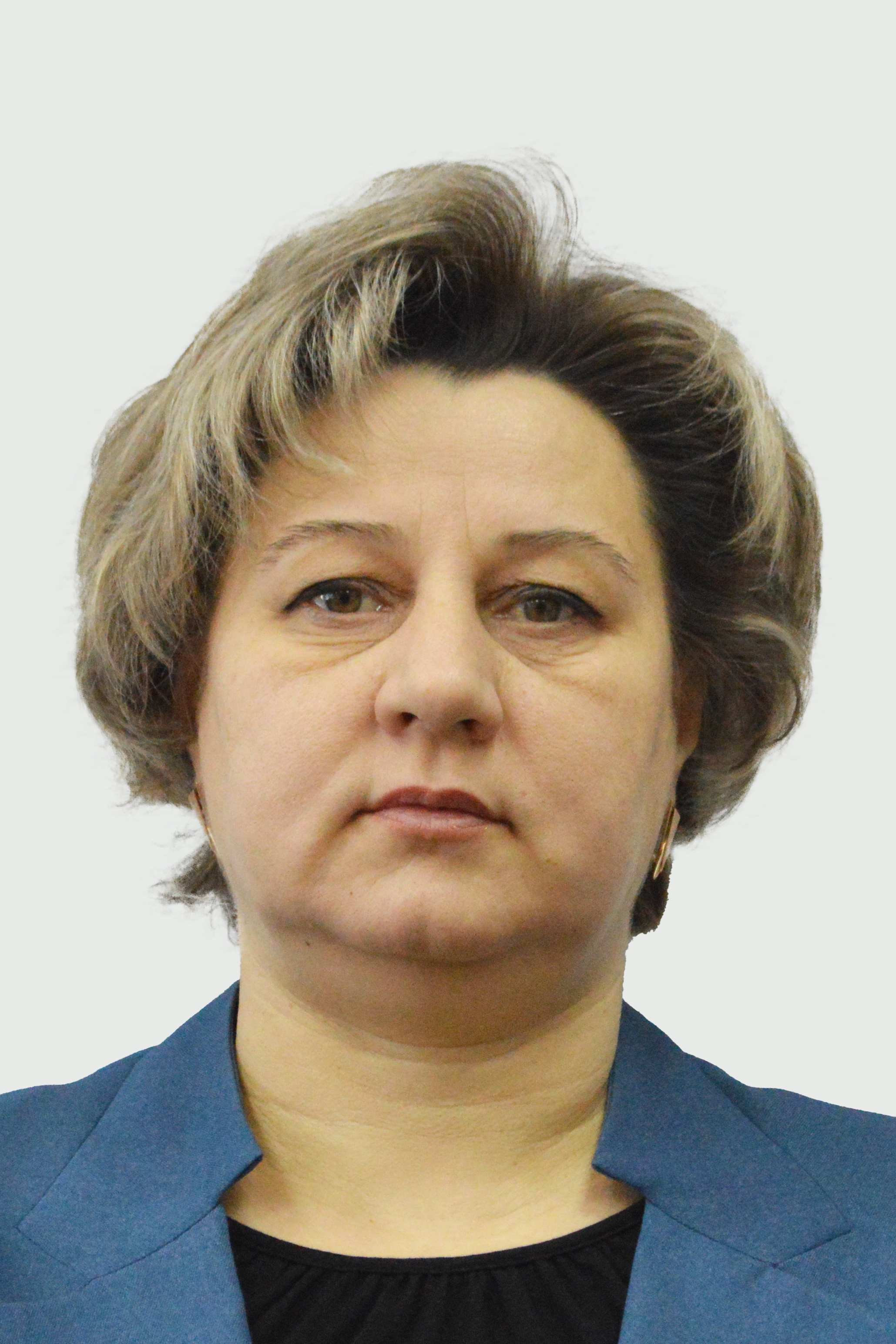 Ступникова Светлана Владимировна.